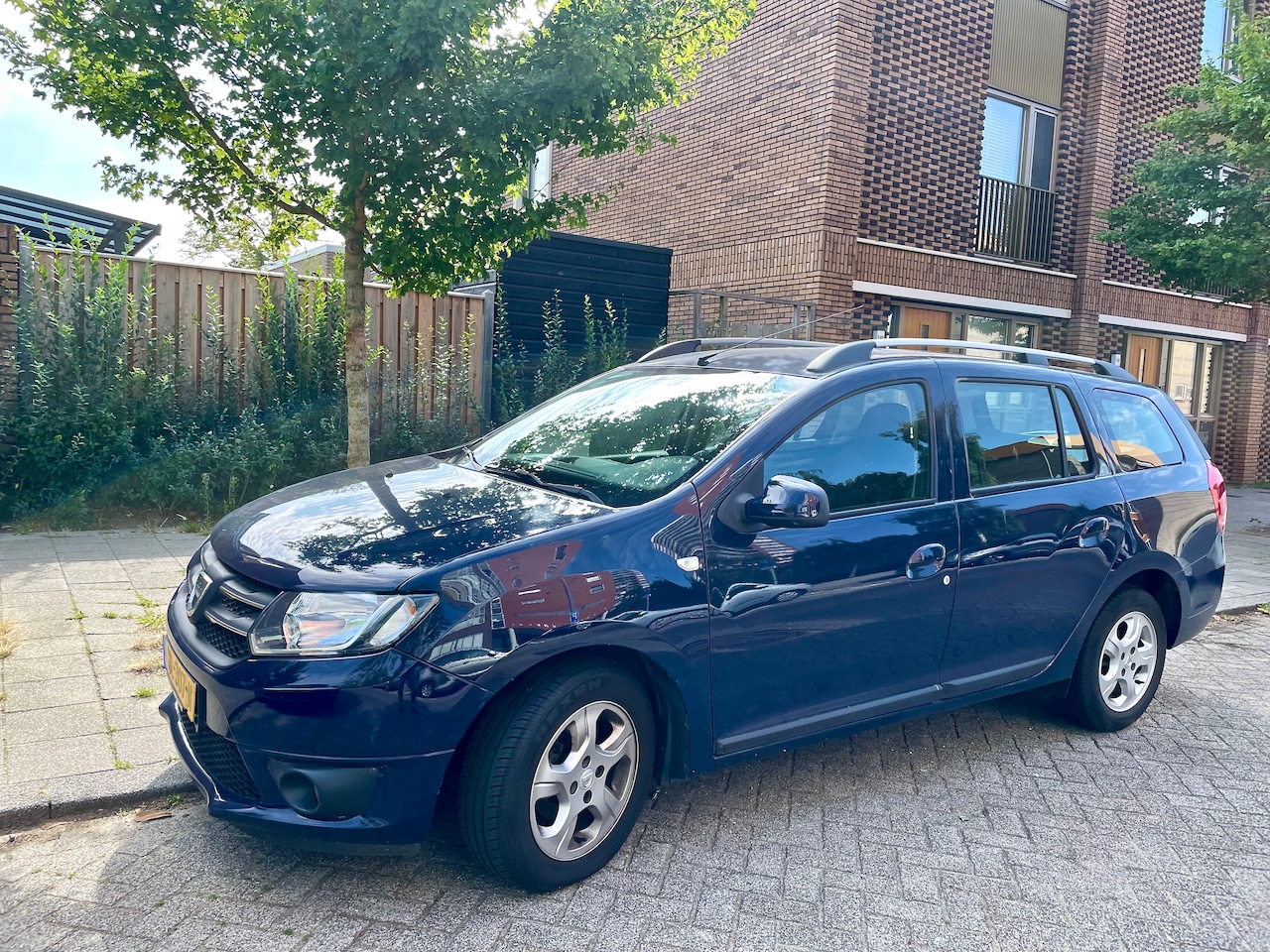 Dacia Logan MCV - 0.9 Tce Prestige Station - AutoWereld.nl