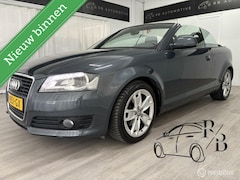 Audi A3 Cabriolet - 1.8 TFSI Attraction AIRCO PARK SENS HALF LEER