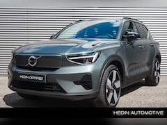 Volvo EX40 - Single Motor Extended Range Plus 82 kWh | Glazen Schuifdak | 360 Camera | 20" inch Diamond