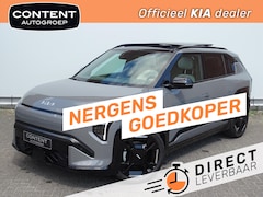 Kia EV3 - 81, 4 kWh 204pk GT-Line | 563 km Actieradius | Op Voorraad