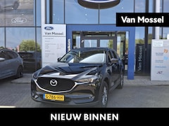 Mazda CX-5 - 2.0 SkyActiv-G 165 Business Comfort | Automaat | Trekhaak | Stoel/Stuur verwarming | Memor