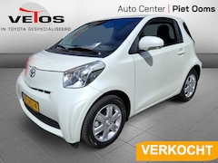 Toyota iQ - 1.0 VVTi Comfort