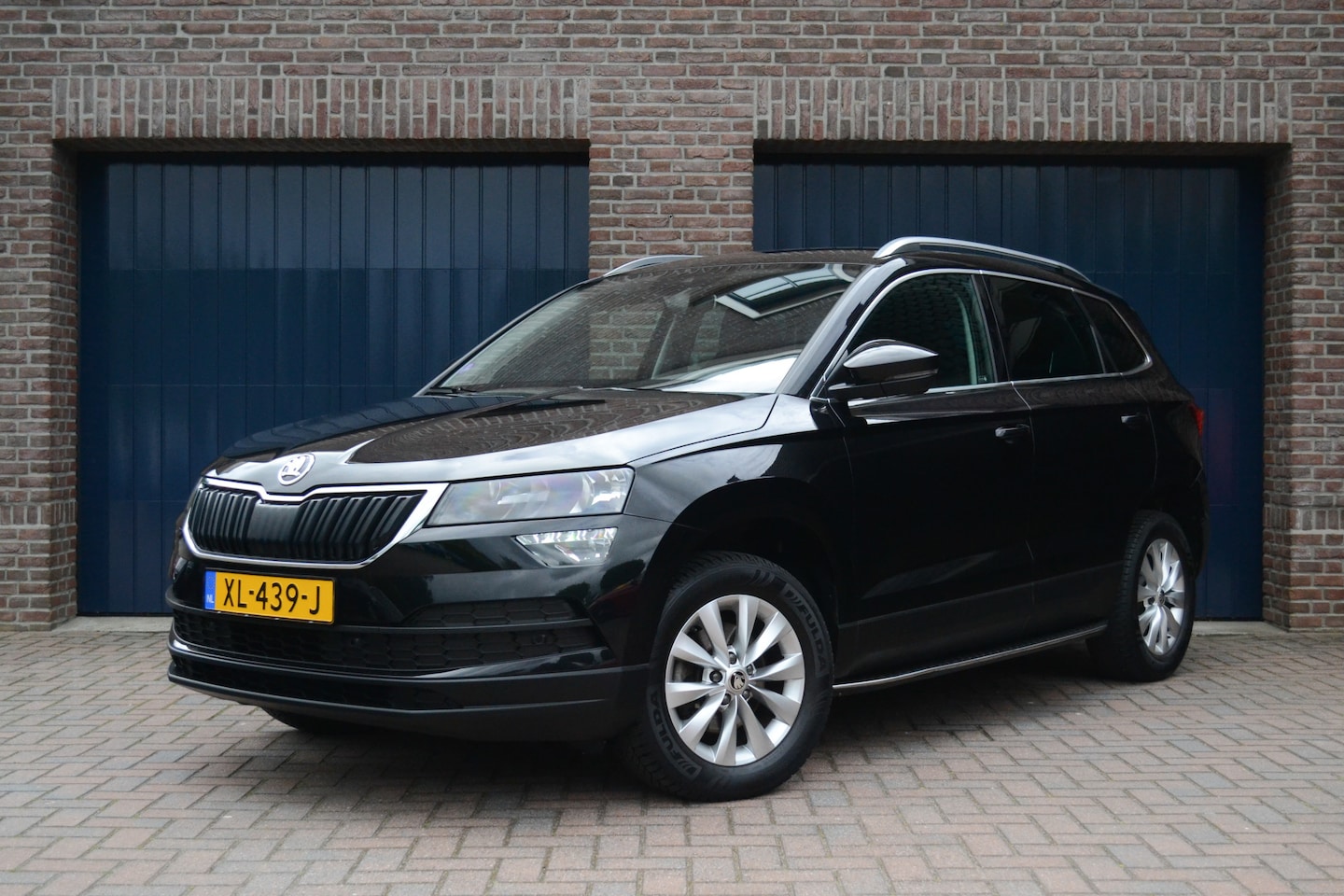 Skoda Karoq - 1.0 TSI DSG Automaat Clever Edition | Trekhaak | Carplay/Android Auto | Cruise | Clima | D - AutoWereld.nl