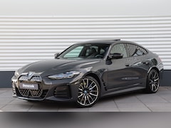 BMW i4 - M50 High Executive | Harman/Kardon | Schuifdak | Laserlight | Head-up | Trekhaak | M Sport