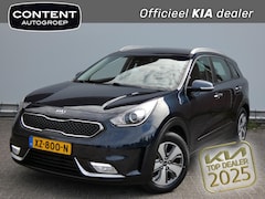 Kia Niro - 1.6 GDi Hybrid 141pk DCT6 DynamicLine [Trekhaak ]
