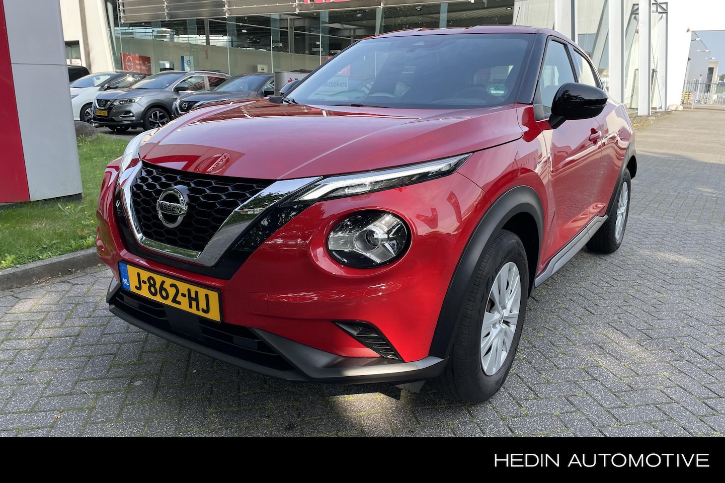 Nissan Juke - 1.0 DIG-T Visia Airco| Cruise Control - AutoWereld.nl
