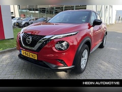 Nissan Juke - 1.0 DIG-T Visia Airco| Cruise Control