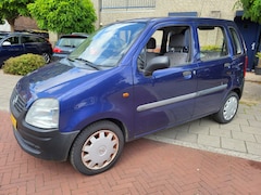 Opel Agila - 1.0-12V