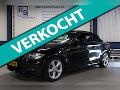 BMW 1-serie Cabrio - 120i / VEEL ODH GENOTEN / KEURIGE AUTO