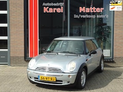 MINI One - 1.6 Pepper *NETTE AUTO* *APK T/M 09-07-2026