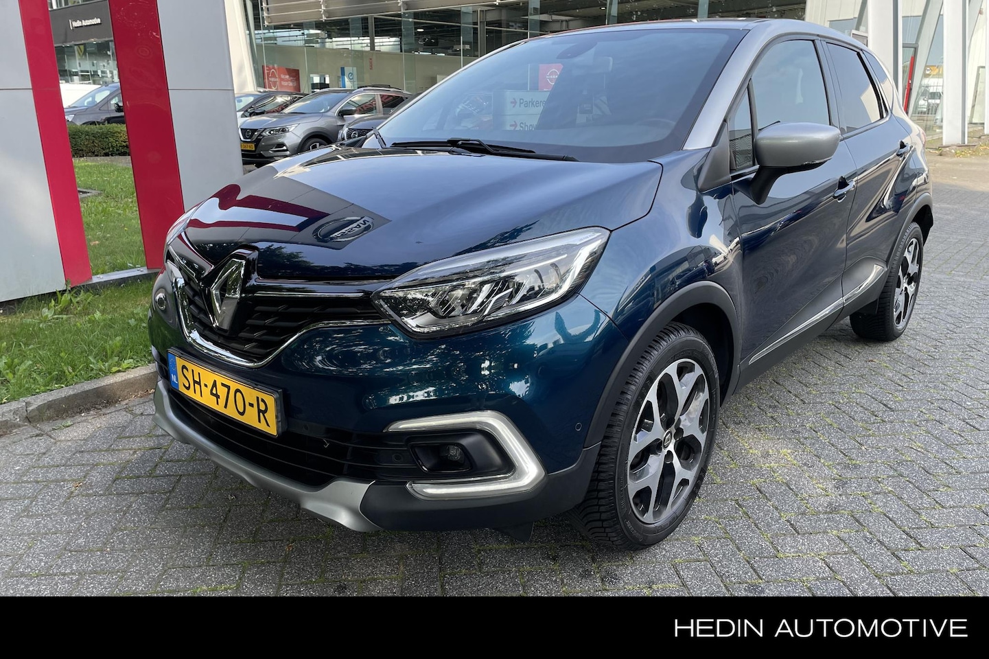 Renault Captur - 0.9 TCe Intens Achteruit rij camera| Navigatie - AutoWereld.nl