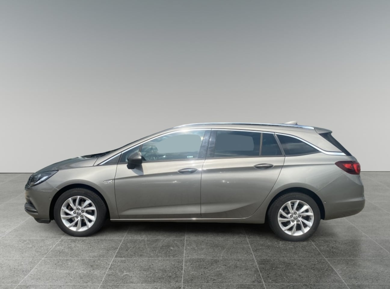 Opel Astra Sports Tourer - 1.0 Innovation 1.0 Innovation - AutoWereld.nl