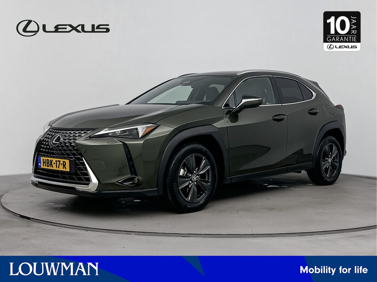 Lexus UX - 300h Urban Line | Comfort Pack | Stoel- en stuurverwarming | - AutoWereld.nl