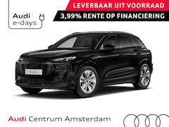 Audi Q6 e-tron - S edition 83Kwh 185 kW / 252 PK | S edition | Tech Pro | Pano | Luchtvering | Matrix LED |