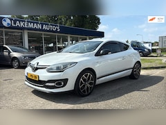 Renault Mégane Coupé - 1.2 TCe Bose GT-Line Automaat Whiteline Huurkoop Inruil APK Garantie