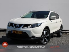 Nissan Qashqai - 1.2 Connect Edition Lage kilometerstand, Dealeronderhouden, Eerste eigenaar