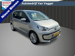 Volkswagen Up! - 1.0 move up BlueMotion navi, airco, 5 deurs