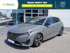 Peugeot 308 - 1.6 HYbrid 225pk e-EAT8 GT | 360 Vision & Drive Assist Plus Pack | Verwarmbaar stuurwiel |