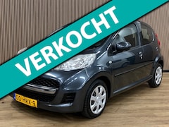 Peugeot 107 - 1.0-12V Sublime|5 Deurs|Airco|