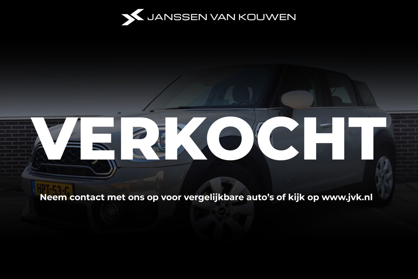 MINI Countryman - Mini 2.0 Cooper S E ALL4 * PHEV * Navi * Head-Up * Camera * Clima * - AutoWereld.nl