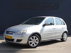 Opel Corsa - 1.2-16V Silverline