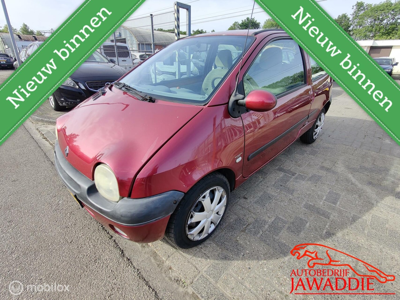 Renault Twingo - 1.2 Privilège 1.2 Privilège, NW APK BIJ AFLEVERING !!! - AutoWereld.nl