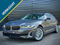 BMW 5-serie - 530e xDrive LASER|HUD|360|H/K|ACC|SOFTCLOSE