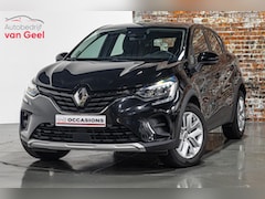 Renault Captur - 1.3 TCe 140 Zen I Automaat I Navi