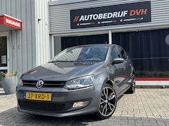 Volkswagen Polo - 1.2 TSI BlM. Comfl. | CRUISE | AIRCO | NAP |