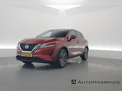 Nissan Qashqai - 1.3 MHEV Acenta | Pano | Adapt. Cruise | Keyless | Camera | Trekhaak | Apple CarPlay