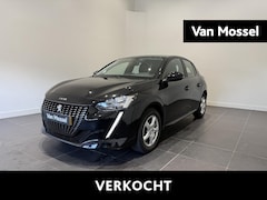 Peugeot 208 - 1.2 PureTech Active | Cruise | Apple Carplay & Android Auto | DAB |