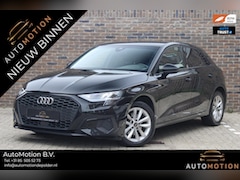 Audi A3 Sportback - 35 TFSI Pro Line Park Assistent Lane assist