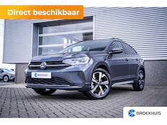 Volkswagen Taigo - Life Edition | 'App-Connect' smartphone integratie | 'We Connect Plus' (abonnement 12 maan
