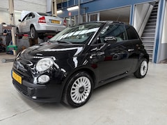 Fiat 500 - 1.2 Lounge | Airco | Lm velgen | Panoramadak | Rijklaar prijs