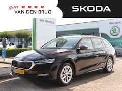 Skoda Octavia Combi - 1.0 TSI 110pk Business Edition | Trekhaak | Elektrische achterklep | Getint glas achter |