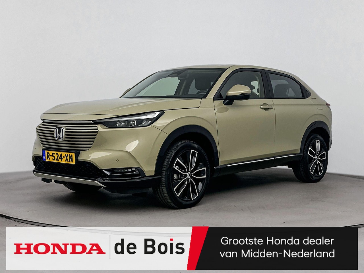 Honda HR-V - 1.5 e:HEV Advance | 1e Eig. | Garantie tot 2032 mogelijk!* | Navigatie | Apple Carplay/And - AutoWereld.nl