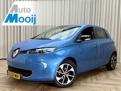 Renault Zoe - Q90 Intens Quickcharge 41 kWh *Koopaccu* Nieuwe Elektromotor / Camera / Navigatie / Cruise