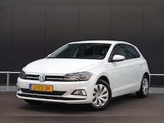 Volkswagen Polo - 1.0 TSI 95pk Comfortline Airco Navi ACC Parkeersensoren DAB+ CarPlay NL-Auto