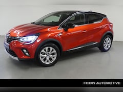 Renault Captur - E-Tech Plug-in Hybrid 160 Intens | Automaat | Easy Link Multimedia & Navigatie | LED Pure