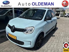 Renault Twingo - 1.0 SCe Life CARPLAY, D.A.B, LICHTMETAAL