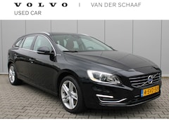 Volvo V60 - D6 AWD Plug-In Hybrid Summum