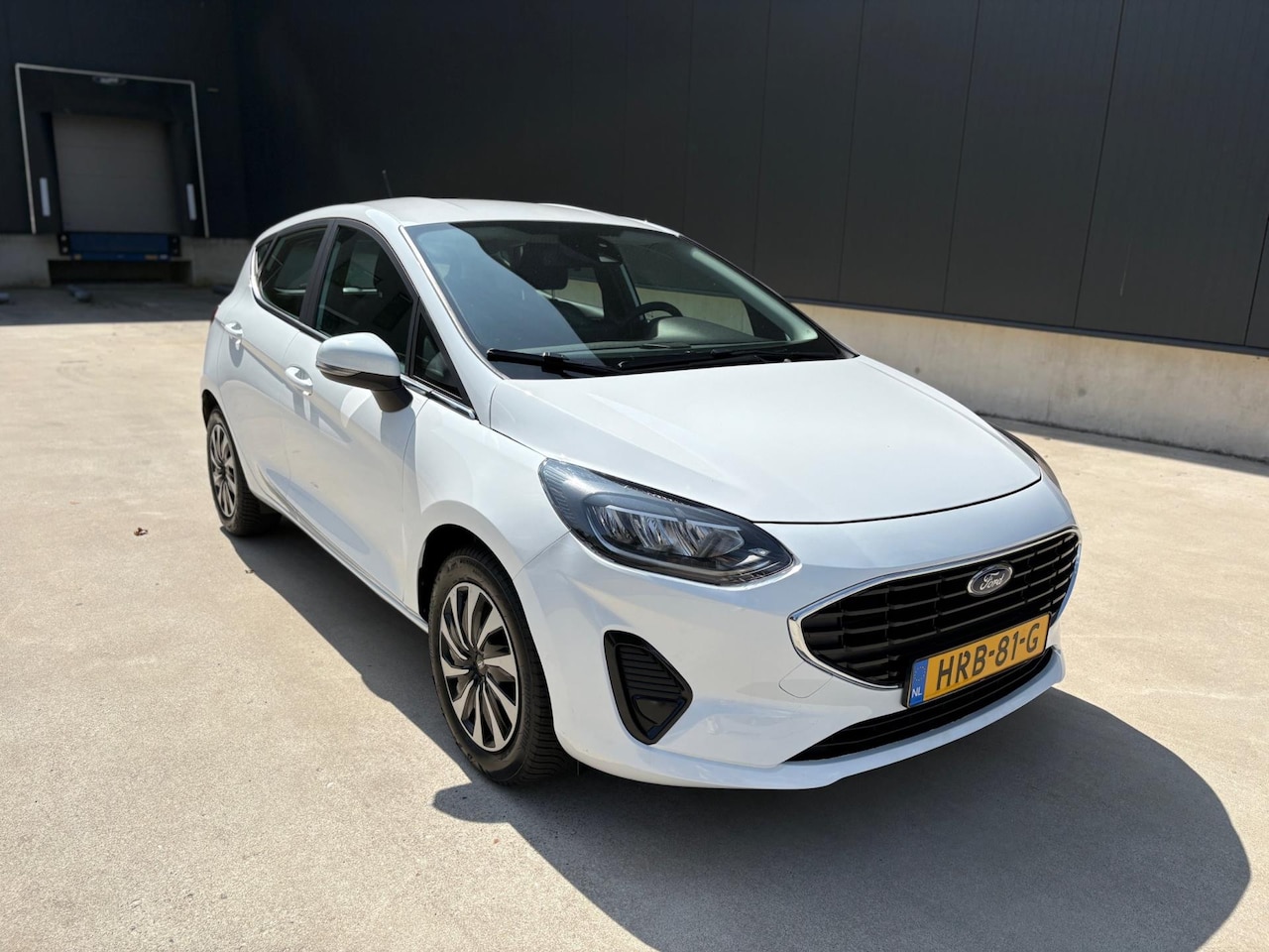 Ford Fiesta - 1.0 EcoBoost Titanium 1.0 EcoBoost Titanium - AutoWereld.nl