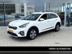 Kia Niro - 1.6 GDi PHEV Plug-In Hybrid DynamicLine | Navigatie | Camera | Climate control | Cruise co