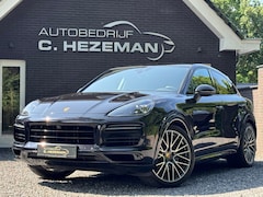 Porsche Cayenne Coupé - 3.0 E-Hybrid 462PK GTS PAKKET LED MATRIX PANO SPORT CHRONO LEDER