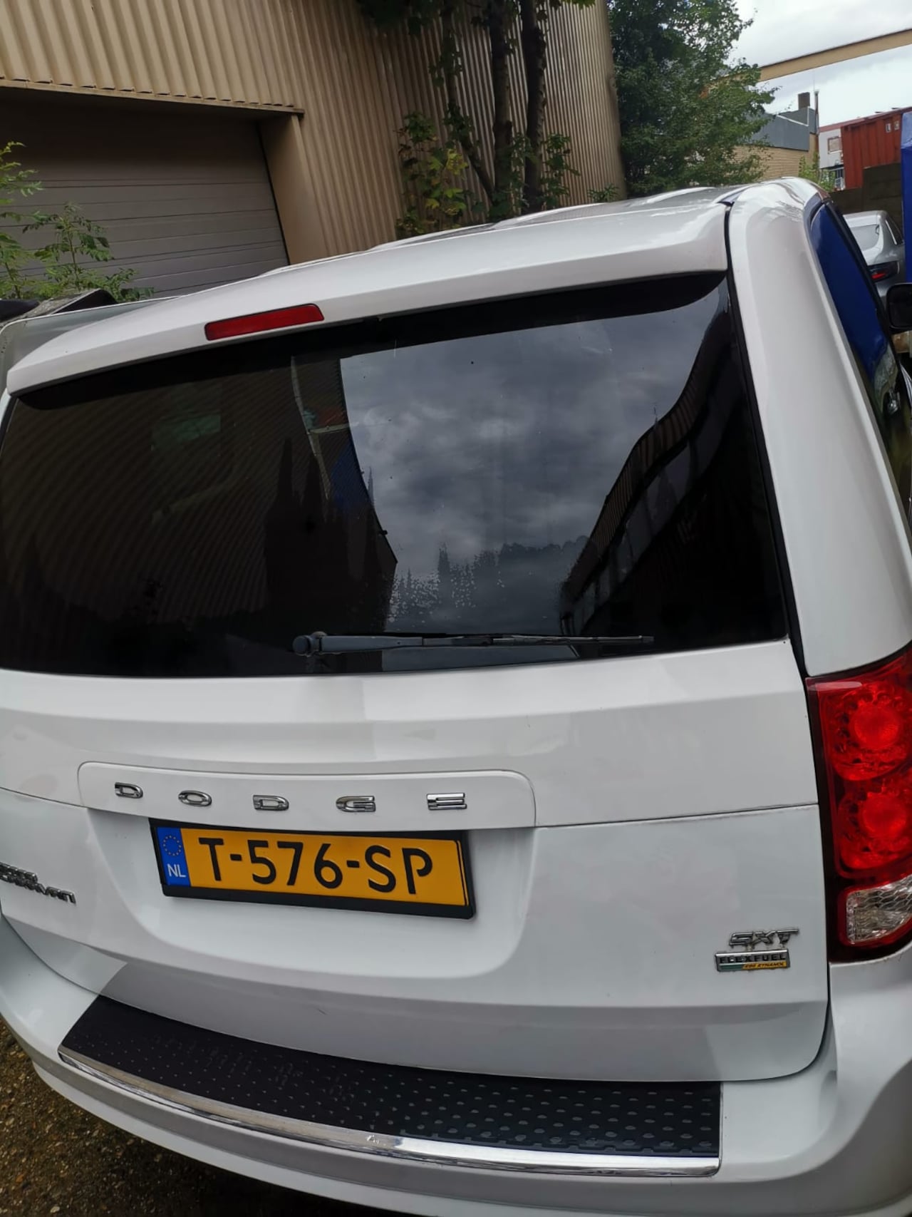 Dodge Grand Caravan - 3.6 V6 - AutoWereld.nl