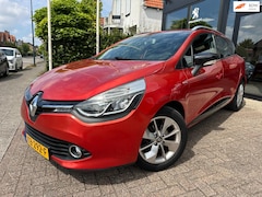 Renault Clio Estate - 0.9 TCe Limited|Navi|Trekhaak|2e Eigenaar