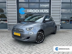 Fiat 500 - Icon 42 kWh 120 pk | Achteruitrijcamera | Apple Carplay/Android Auto|telefoonintegratie pr
