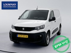 Peugeot Partner - 1.5 BlueHDI Premium Long Carplay Cruise control L2 NAP Euro 6