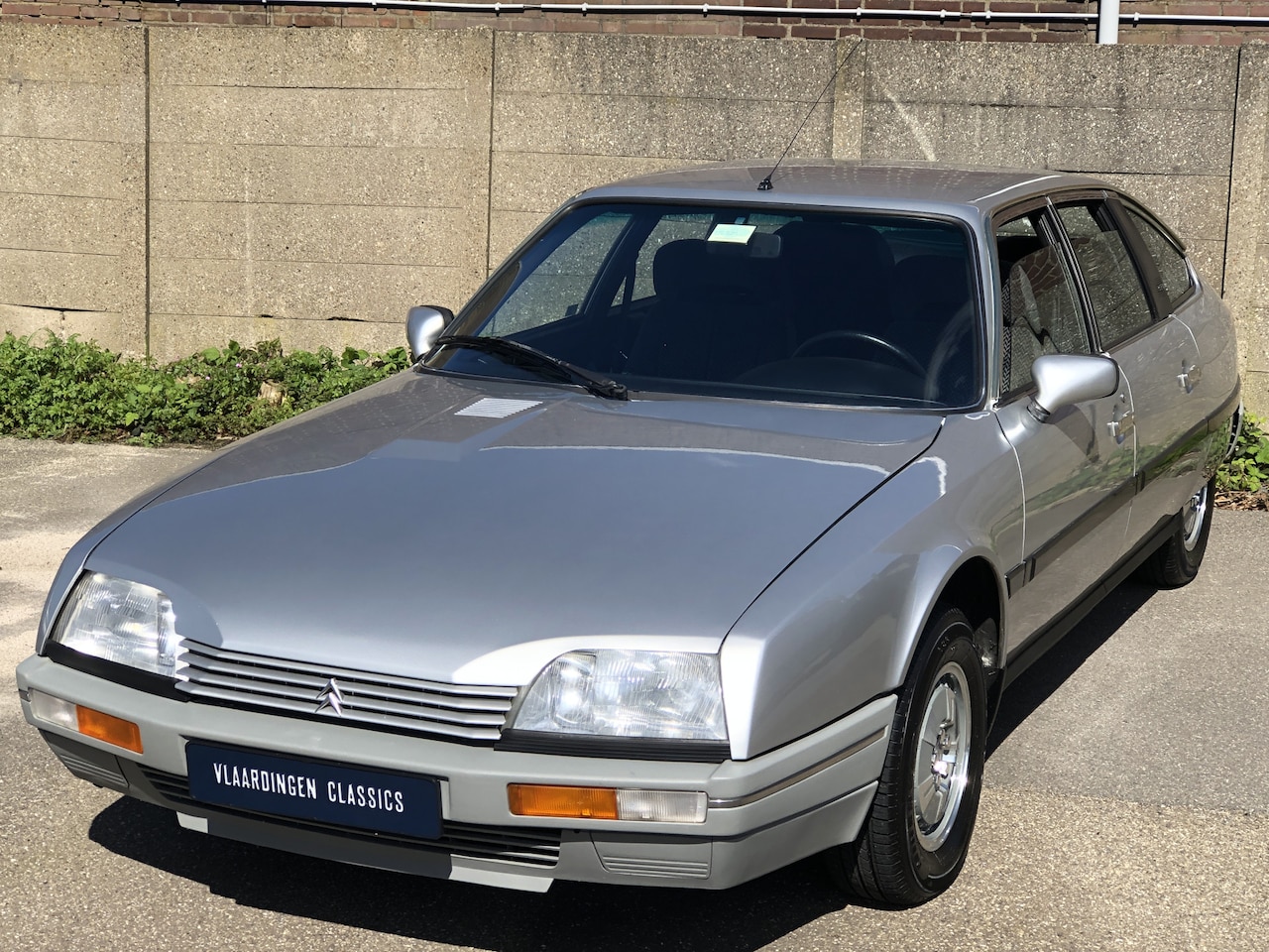 Citroën CX - 86'er 2500 GT I * Zeldzame conditie Origineel Nederlands. 100% gaaf en roestvrij 81.000km - AutoWereld.nl
