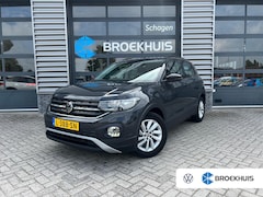 Volkswagen T-Cross - 1.0 TSI 95 pk Life | Airco | Buitenspiegels elektrisch verstelbaar | Cruise control adapti